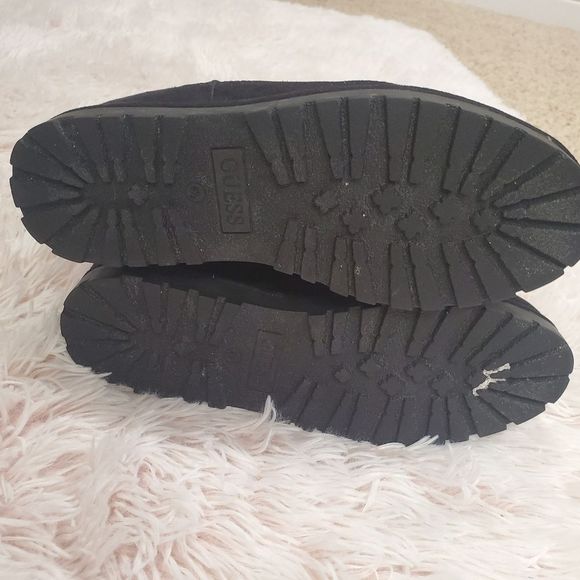 GUESS Women Felicya Mid Calf Black Boots FUX FUR LINING GWFELICYA Size 8.5 M - Picture 5 of 7